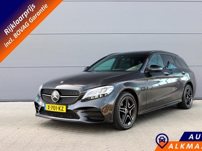 Mercedes-Benz C-klasse Estate 300 de Premium Pack | PHEV | Panoramadak | Adaptieve cruise | Rijklaarprijs - incl.garantie