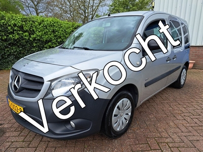 Mercedes-Benz Citan 109 CDI AIRCO/CRUISE 5-ZITPLAATSEN 90PK