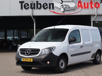 Mercedes-Benz Citan 109 CDI BlueEFFICIENCY Extra Lang Koelwagen (Waeco Frigo koelsysteem), Airco, Rechter zijdeur, Elektrische ramen