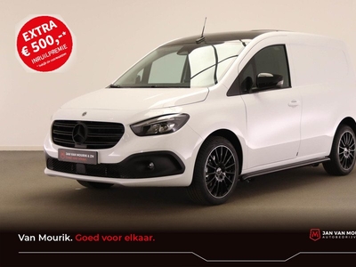 Mercedes-Benz Citan 110 CDI L1 | NIEUW | COMFORT / LED LICHT / NAVI- PACK | DAB | APPLE | CAMERA | TREKHAAK | 18