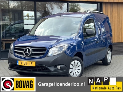 Mercedes-Benz Citan 112 Benzine Airco, Camera, BPM/BTW Vrij! Garantie