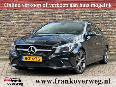 Mercedes-Benz CLA-klasse 180 AMBITION Shooting Brake Navi Xenon Automaat