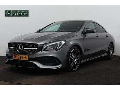 Mercedes-Benz CLA-klasse 180 Business Solution AMG Automaat