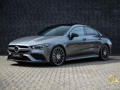 Mercedes-Benz CLA-klasse AMG 35 4MATIC Premium Plus