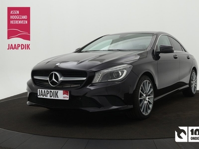 Mercedes-Benz CLA-Klasse BWJ 2015 180 123 PK Ambition NAVI / CLIMA / CRUISE / BLUETOOTH / BI-XENON / LED / LMV 18 INCH / SCHUIFTKANTEL DAK / COMFORTSTOELEN / ISOFIX