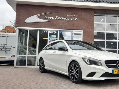 Mercedes-Benz CLA-klasse Shooting Brake 180 Lease Edition Ambition