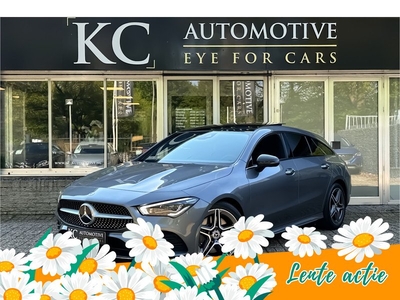 Mercedes-Benz CLA-Klasse Shooting Brake 250 AMG Premium Plus | Burmester | Pano | Sfeer !!LENTE DEALS!!!