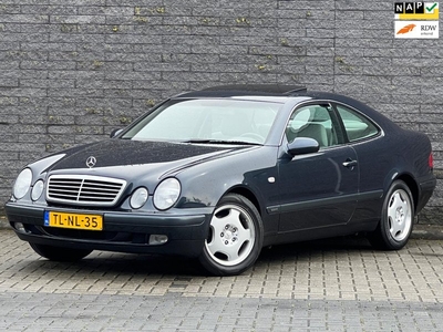 Mercedes-Benz CLK-klasse Coupé 200 Elegance CRUISE/DAKJE/AIRCO/NAP!