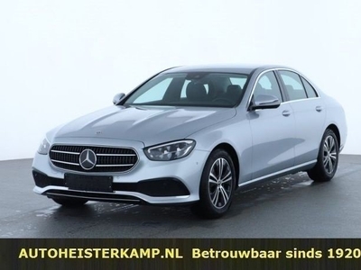 Mercedes-Benz E-Klasse 200 Avantgarde WideScreen LED