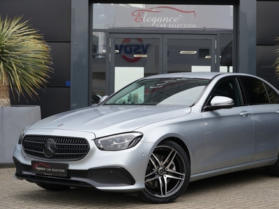 Mercedes-Benz E-Klasse 200 Business Solution AMG 198pk Navigatie/Stoelverwarming/Camera