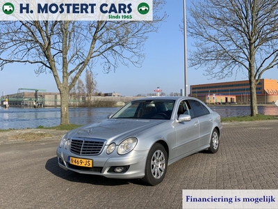 Mercedes-Benz E-Klasse 200 CDI Class MOTOR PROBLEEM * AIRCO * EURO 4 * OUTLET COLLECTIE * MEENEEM PRIJSJE *