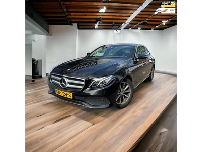 Mercedes-Benz E-klasse 220 d Luxury VIRTUAL HUD LEDER