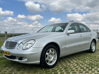 Mercedes-Benz E-Klasse 240 Classic