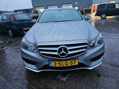 Mercedes-Benz E-Klasse 300 BlueTEC HYBRID Ambition