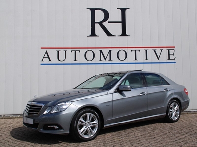 Mercedes-Benz E-Klasse 350 Automaat Avantgarde - LET OP: 82dkm - Youngtimer!