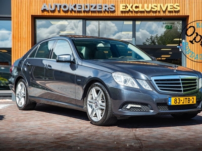 Mercedes-Benz E-klasse 350 CDI Avantgarde AIRCO CRUISE CONTROL STOELVERWARMING PANO CLIMA