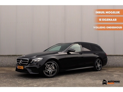 Mercedes-Benz E-klasse Estate E 250 Aut. AMG Line Night