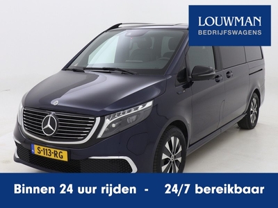 Mercedes-Benz EQV 300 L2 90 kWh 7-pers | Leder | 360gr camera's | Climate control |