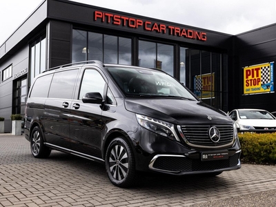 Mercedes-Benz EQV 300 L2 90kWh DC, 5-Persoons, Pano, Burmester, Distronic!