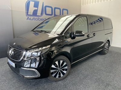 Mercedes-Benz EQV 300 L2 Zwart - Luchtv. - 360 - Vol opties - Incl. 12-mnd Garantie