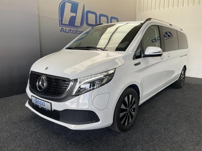 Mercedes-Benz EQV 300 L3 - Leer - 360camera - 8-Pers. Ex BTW - Incl. 12-mnd Garantie