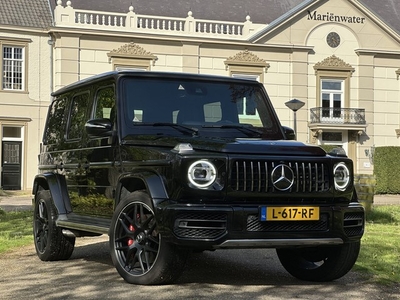 Mercedes-Benz G-Klasse G63 GRIJS KENTEKEN (bj 2020)