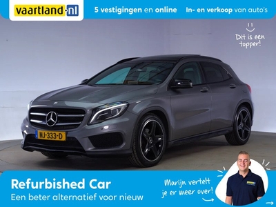 Mercedes-Benz GLA 180 AMG Line Aut. [ Panorama Xenon Navi ]