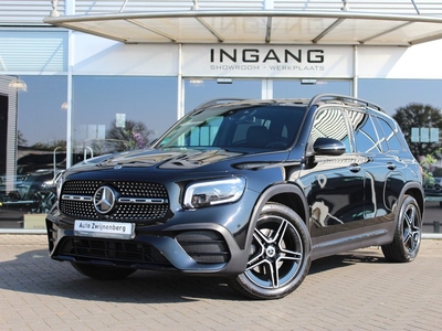 Mercedes-Benz GLB 180 AMG | aut | trekhaak | Pano | Memory | LED