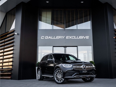 Mercedes-Benz GLC GLC300e 4MATIC AMG | Panorama | Burmester | Virtual cockpit | Memory