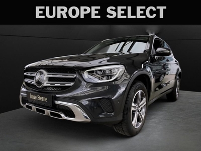 Mercedes-Benz GLC 300e 4MATIC Camera Mbux digt dashb. 24 mnd Junge Sterne garantie