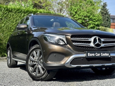 Mercedes-Benz GLC 350e 4-Matic PHEV - 04 2018