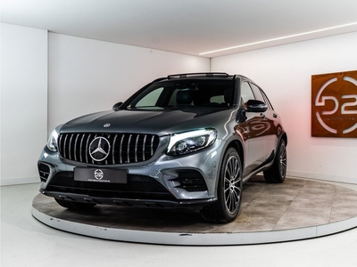 Mercedes-Benz GLC AMG 43 4MATIC 368PK | Pano | Trekhaak | Sfeer | Burmester | Leder&Memory | VOL! 12 MND Garantie