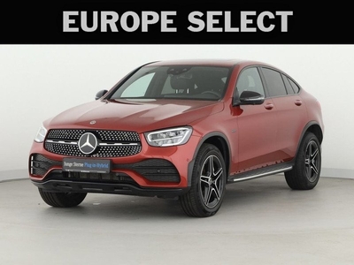 Mercedes-Benz GLC Coupé 300e 4MATIC AMG Pano Night Nav 360 24 mnd Junge Sterne garantie