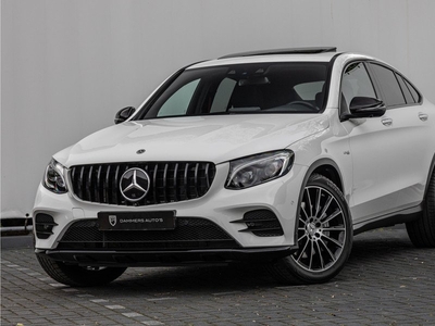 Mercedes-Benz GLC Coupé AMG 43 4MATIC Pano Burmester HuD Airmatic 20'' Trekhaak