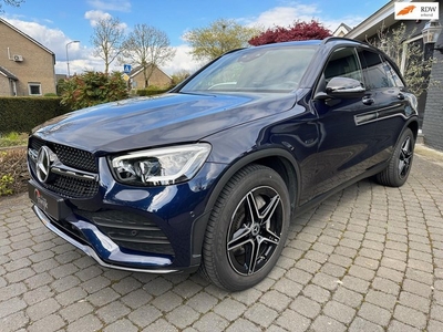 Mercedes-Benz GLC-klasse 300e 4MATIC, AMG, BTW, Luchtvering