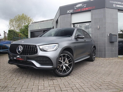 Mercedes-Benz GLC-klasse Coupé 300e 4MATIC PANO-BURMSTR-MEMORY