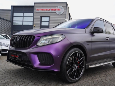 Mercedes-Benz GLE-klasse AMG 43 4MATIC | Panorama | Harman/Kardon | 63 AMG diffuser | Memory stoelen | LED | 22 inch