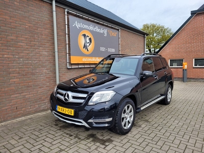 Mercedes-Benz GLK-Klasse 220 CDI BlueTEC 4-Matic