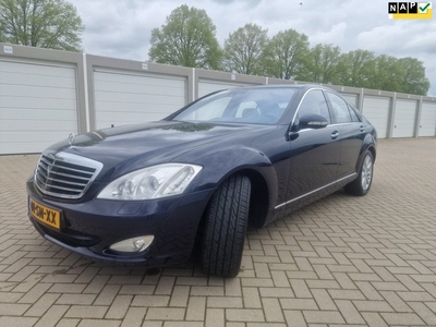 Mercedes-Benz S-klasse 350 Prestige