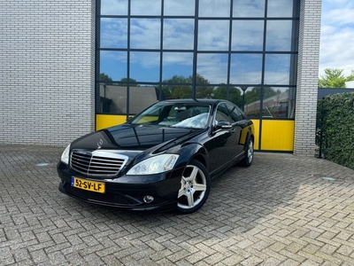 Mercedes-Benz S-klasse 350 Prestige, Full options Young