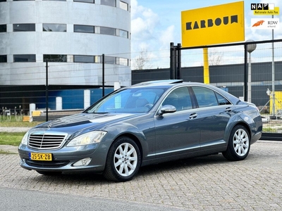 Mercedes-Benz S-klasse 350 Prestige/SOFTCLOSE/AUT/NAVI/SCHUIFDAK/