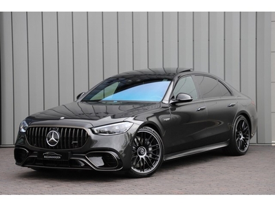 Mercedes-Benz S-Klasse AMG 63 S E Performance Lang 802PK