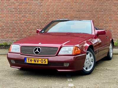 Mercedes-Benz SL-klasse 300 SL