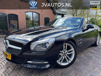 Mercedes-Benz SL-klasse 350 Ned auto.Dealer onderhouden. Nap!