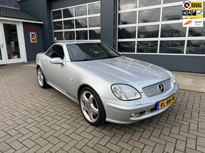 Mercedes-Benz SLK-klasse 230 K. AMG / Special Edition / Origineel / NL Auto NAP.