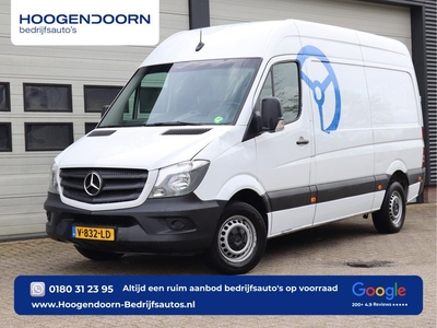 Mercedes-Benz Sprinter 211 CDI L2H2 - 7G Automaat - Euro 6 - Clima