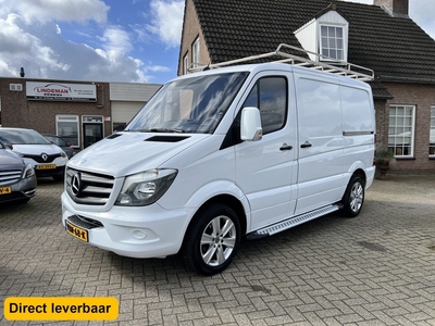 Mercedes-Benz Sprinter 216 2.2 CDI 325 2x Schuifdeur Imperiaal 18