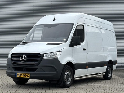 Mercedes-Benz Sprinter 311 2.2 CDI L2H2 motor defect /kapot