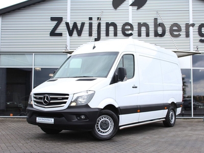 Mercedes-Benz Sprinter 313 2.2 CDI 366 HD DC Camera | Trekh.