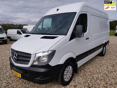 Mercedes-Benz Sprinter 313 2.2 CDI Lang hoog , 1e Eig. Apk juli 2025 , Nette bus